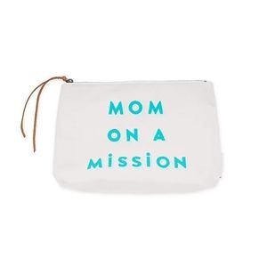 FEED Project x buybuy Baby Mom on a Mission Pouch